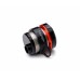 Integrated Titanium Brembo RCS19 Brake Fluid Tank 